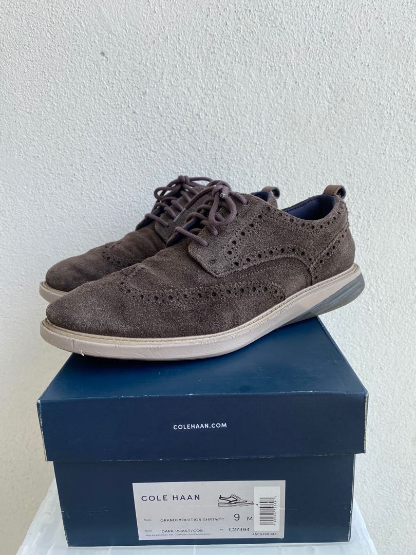 Cole haan jay discount grand apron oxford