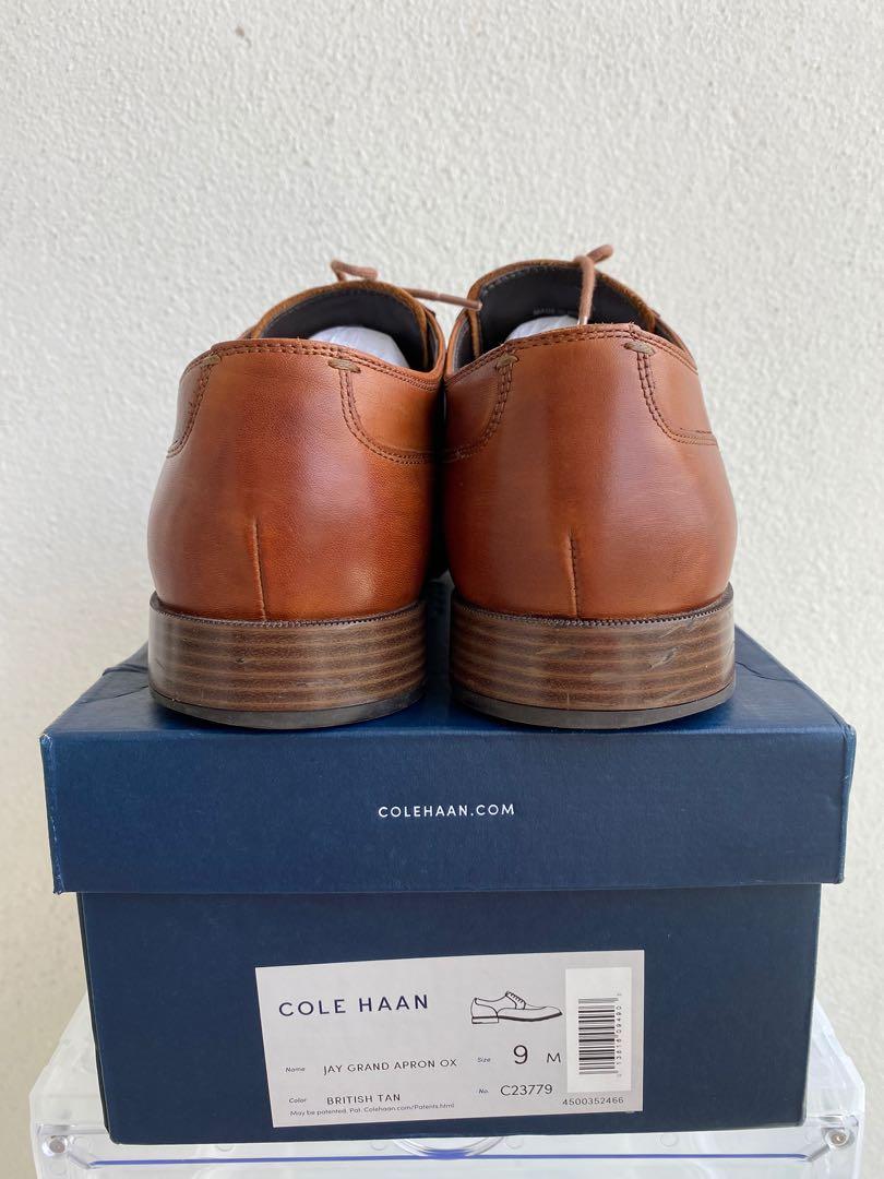 Cole haan jay grand apron oxford deals