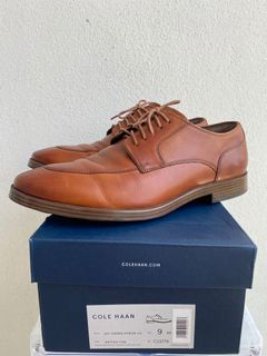 Cole Haan Jay Grand Apron Ox Men s Fashion Footwear Dress shoes on Carousell