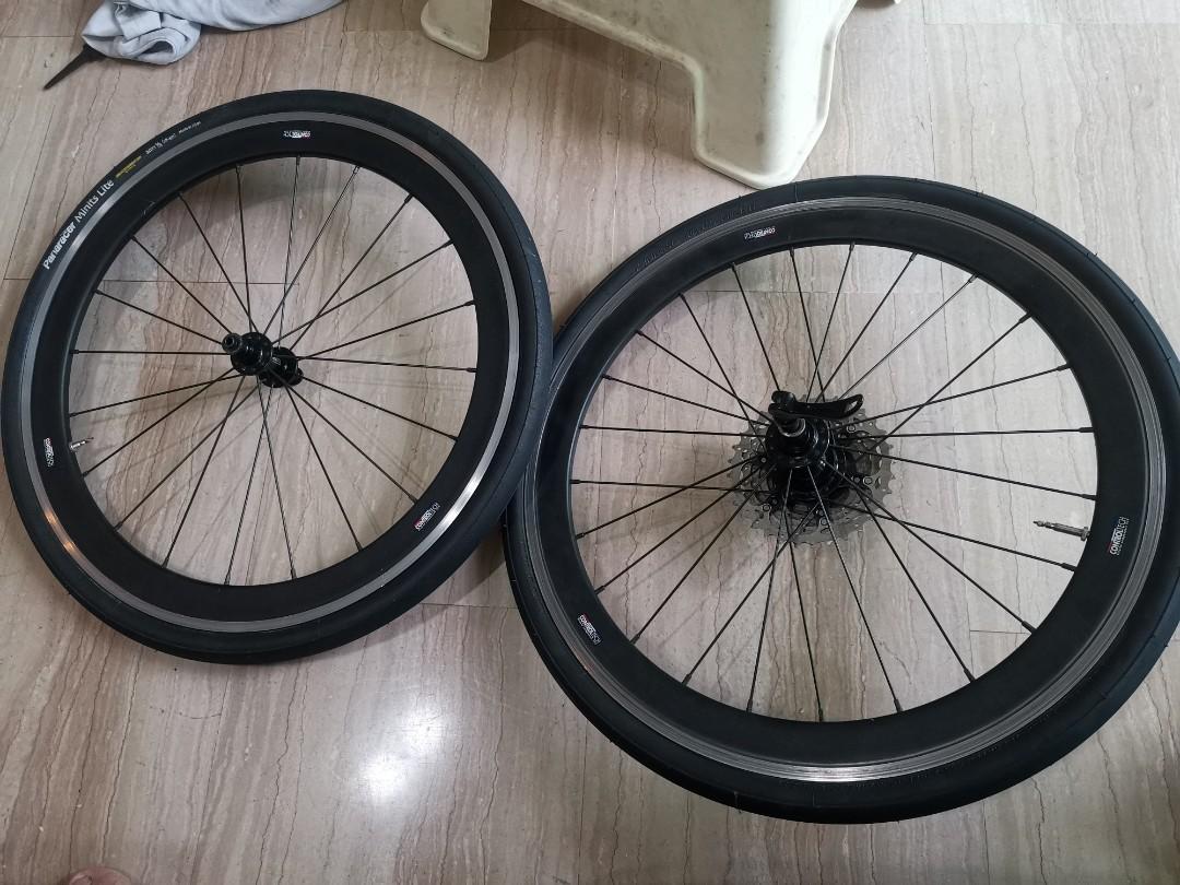 Controltech 451 wheelset best sale