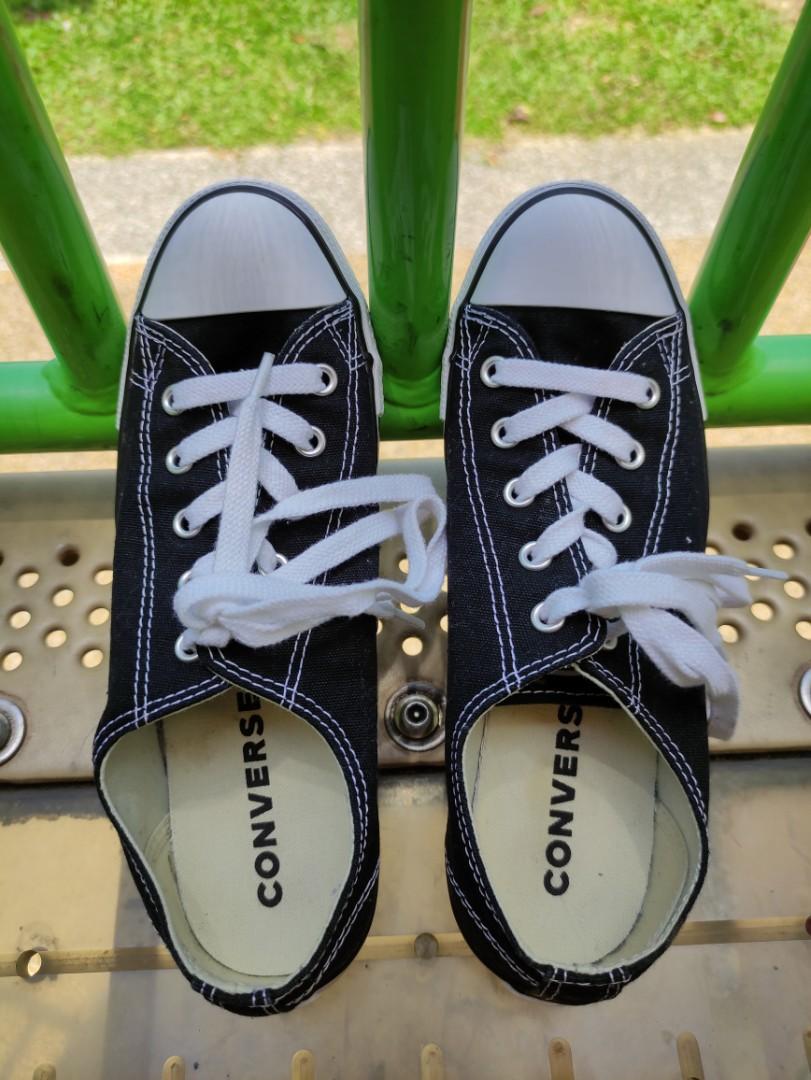 Converse All Star ( Eur Size:38), Women's Fashion, Footwear, Sneakers on Carousell