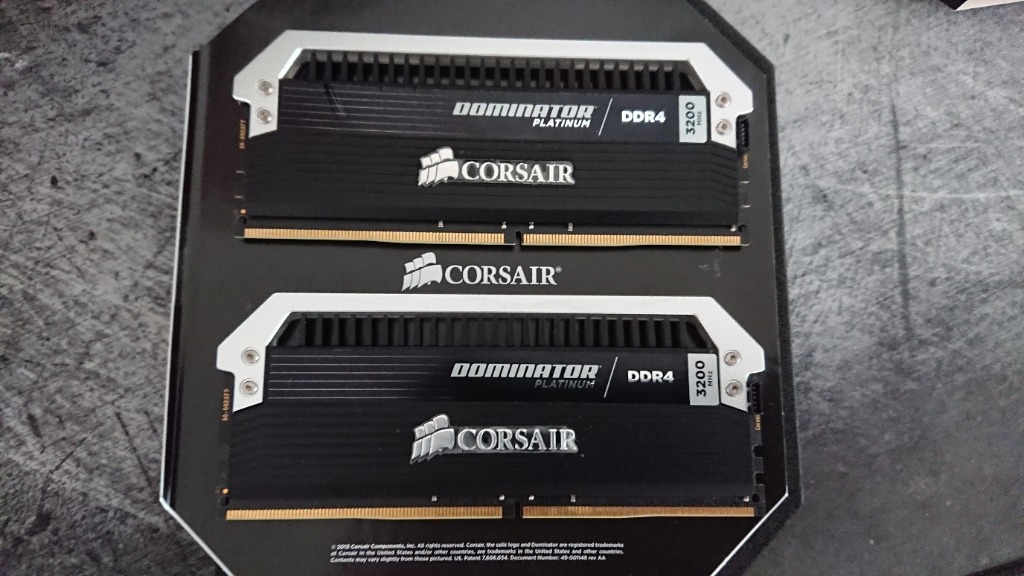 Corsair dominator platinum light bar upgrade kit store