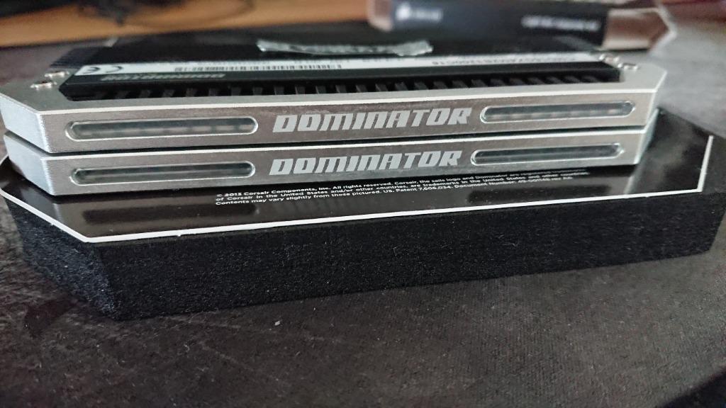 Corsair dominator platinum light bar upgrade kit deals