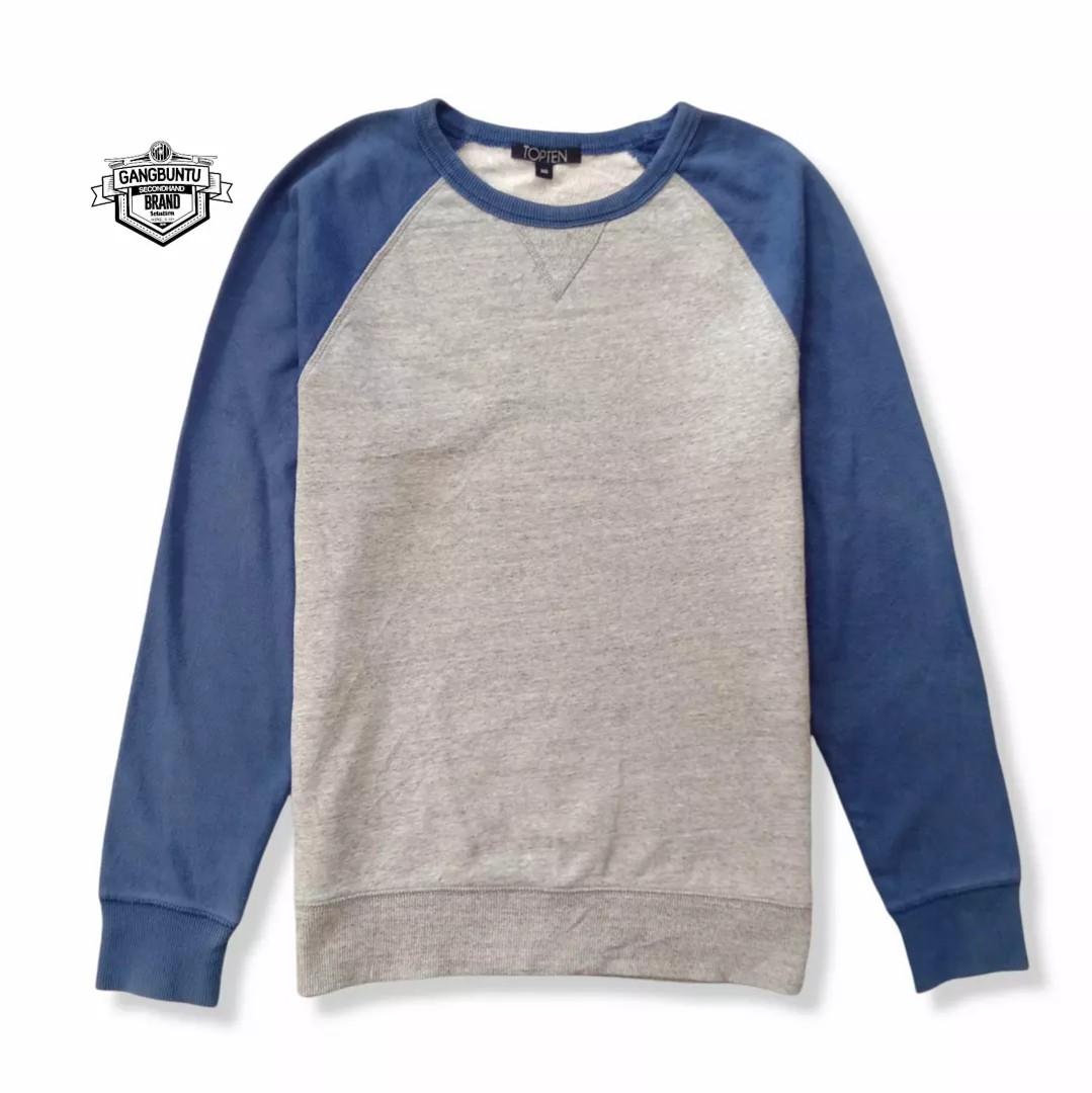 Crewneck TOPTEN Original