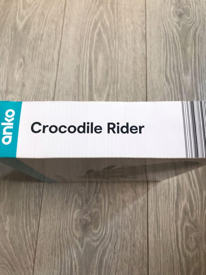 Crocodile Rider Float, Hobbies & Toys, Toys & Games on Carousell