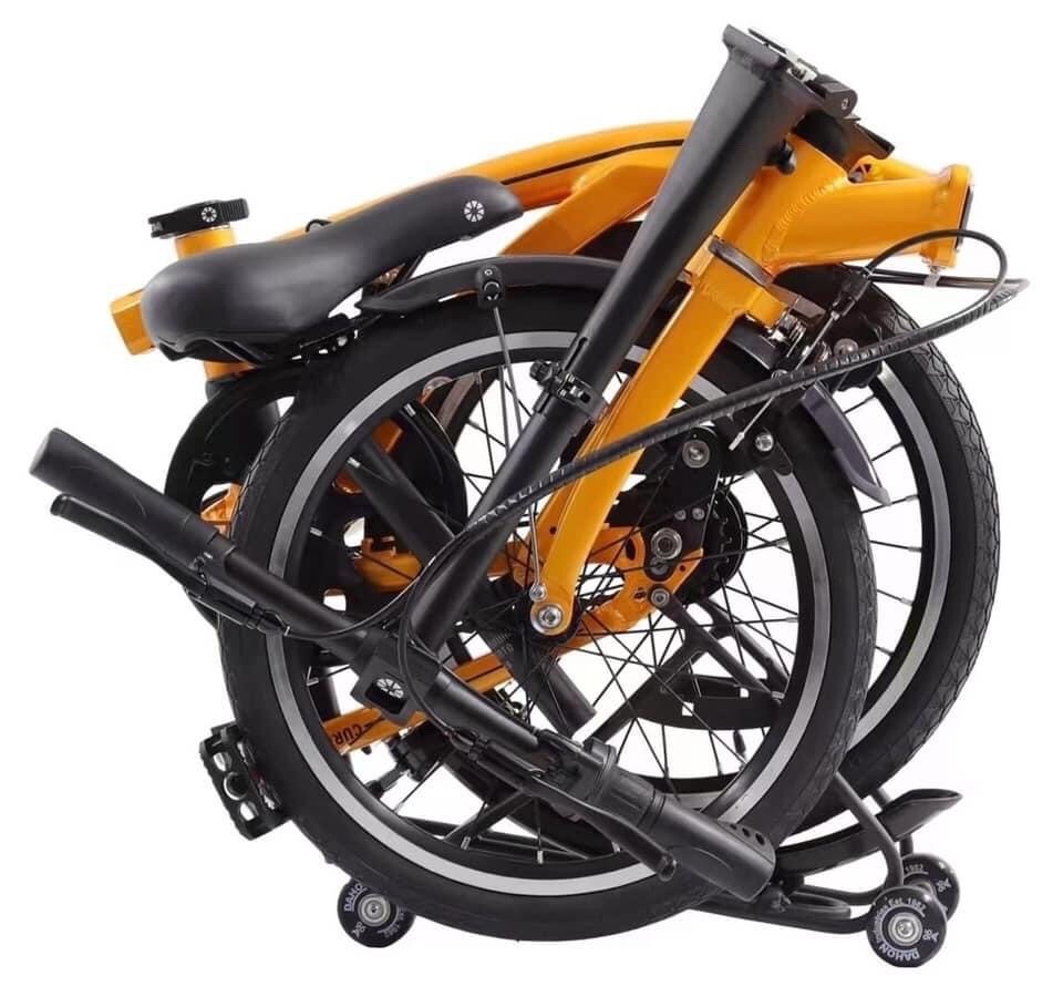 Dahon curl i3 2025