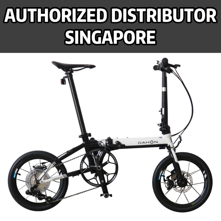 DAHON K3 PLUS, K3+ (Special Offer DIY Package) | SUPER Lightweight