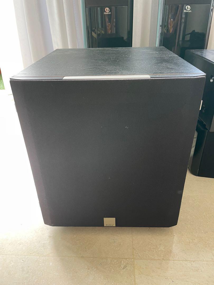 Dali Lektor subwoofer, Audio, Soundbars, Speakers & Amplifiers on Carousell