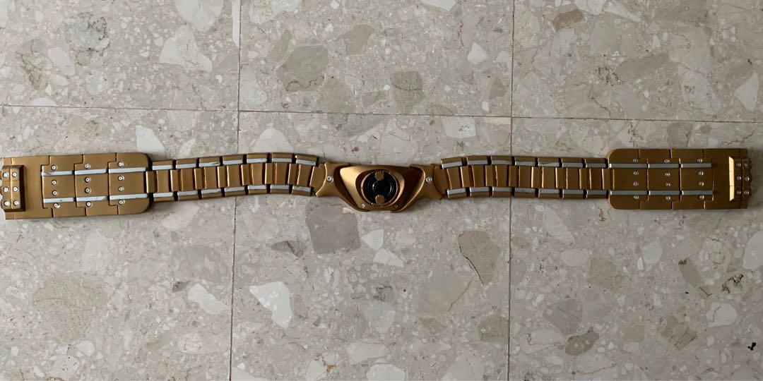 Dark deals knight belt