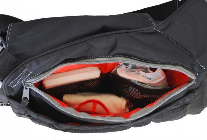 Diaper Dude Messenger diaper bag Babies Kids Going Out Diaper