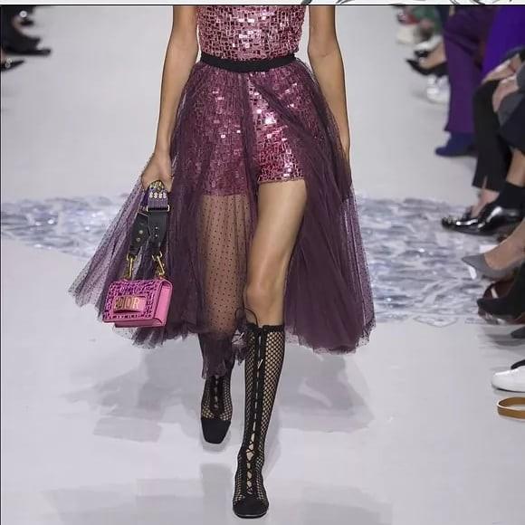 Dior naughtily sales d boots