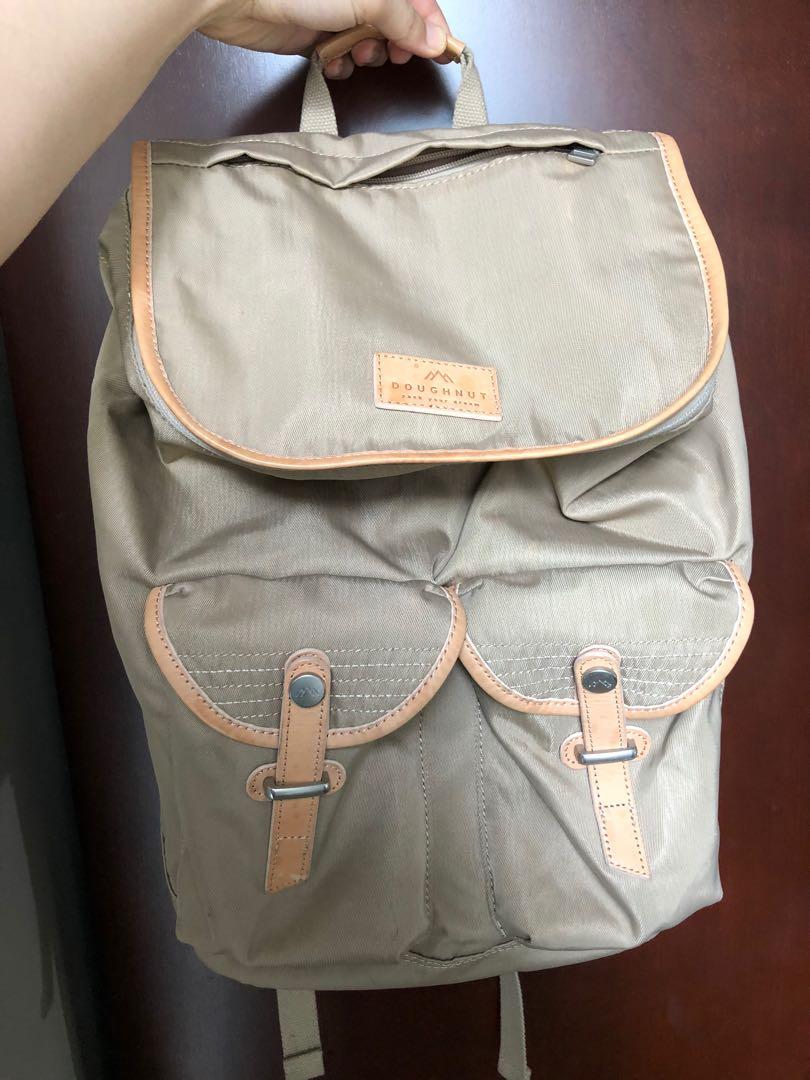 Doughnut Capella 17Liter Nylon Twill Backpack Women s Fashion