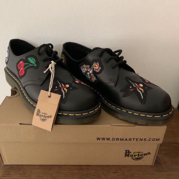 Patch dr martens outlet
