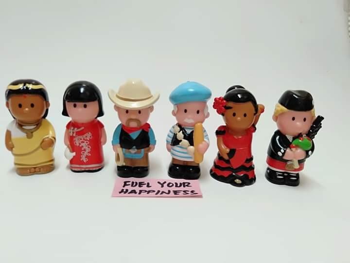 Elc shop little people