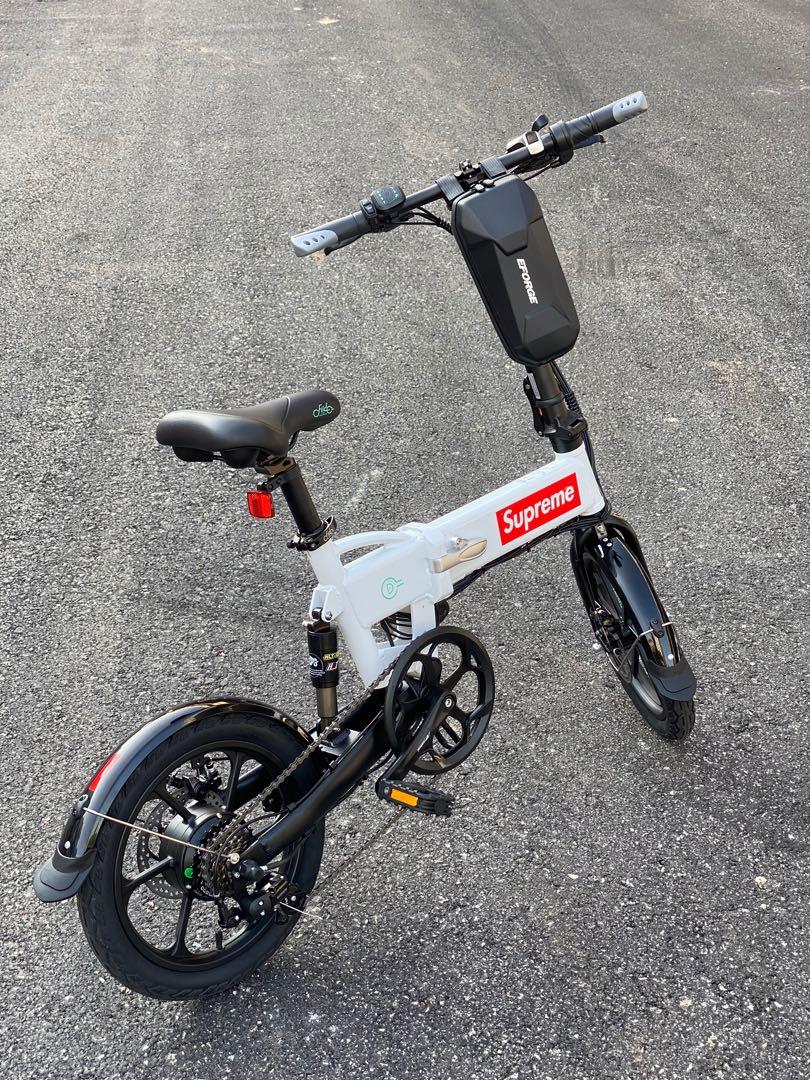 Supreme stickers deals for bikes