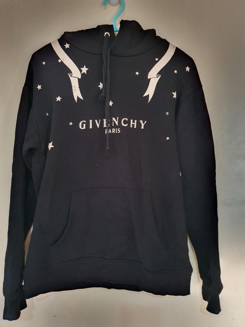 Givenchy gemini hotsell hoodie