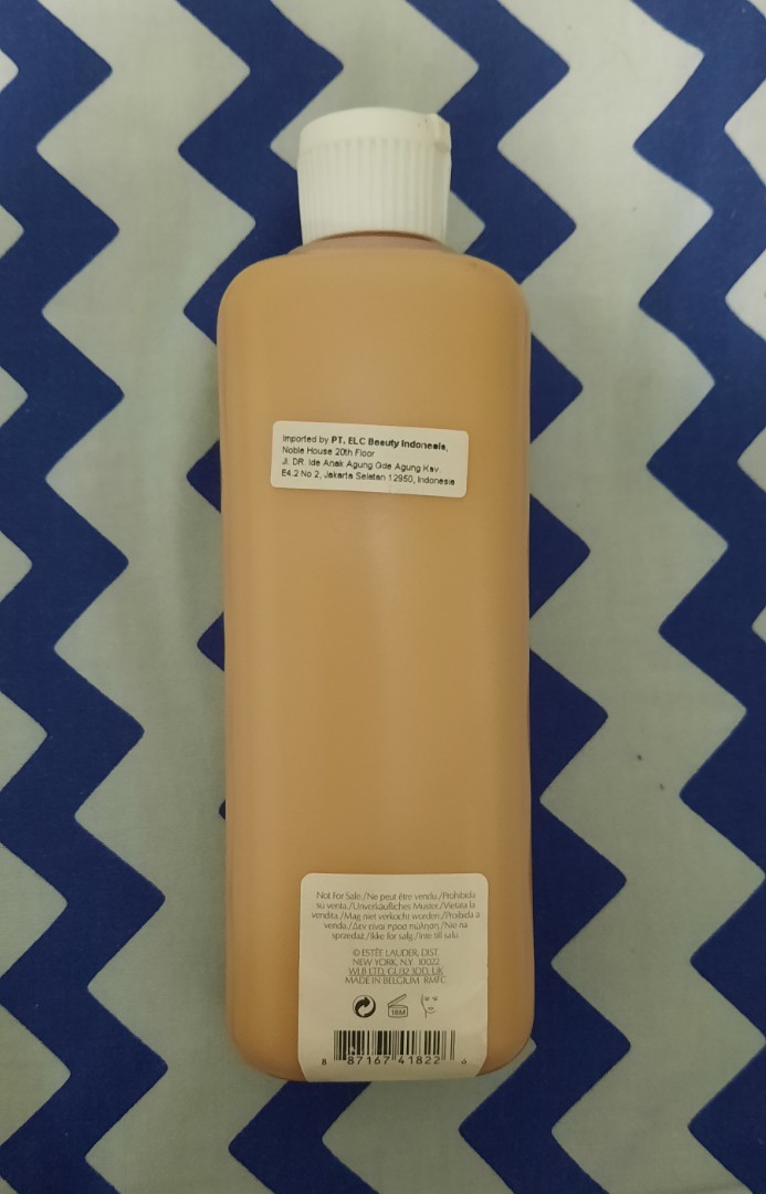 Estee Lauder DoubleWear Stay in Place MakeUp Liquid Foundation (Tester