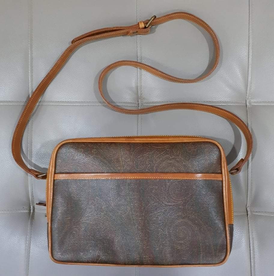 Etro on sale messenger bag