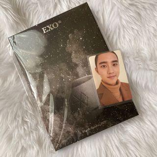 EXO Universe with Kyungsoo/ D.O Photocard PC