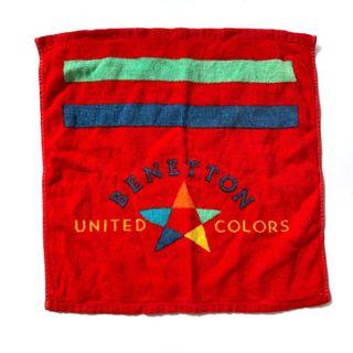 Face Towel United Colors of Benetton