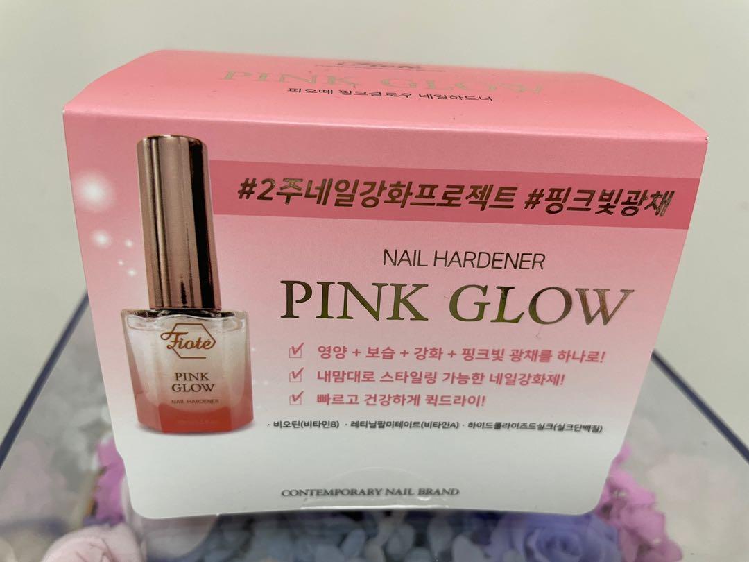 fiote pink glow