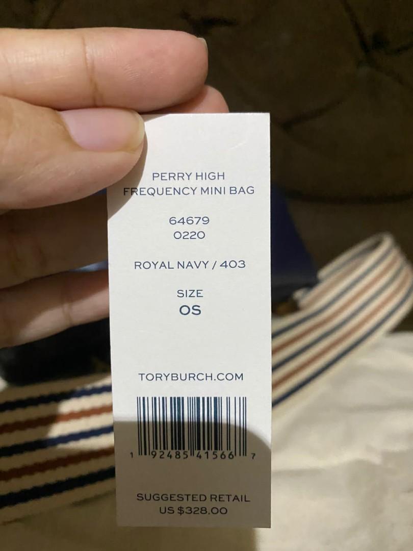 perry high frequency mini bolsa