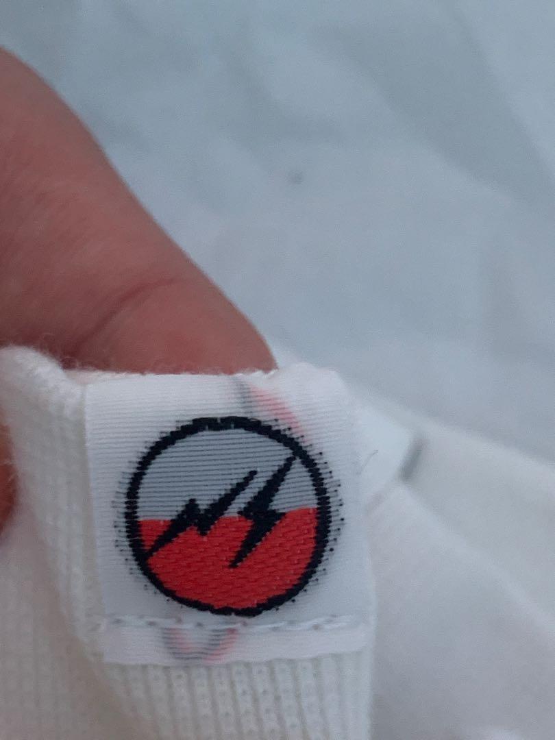 Fragment x pokemon hoodie top