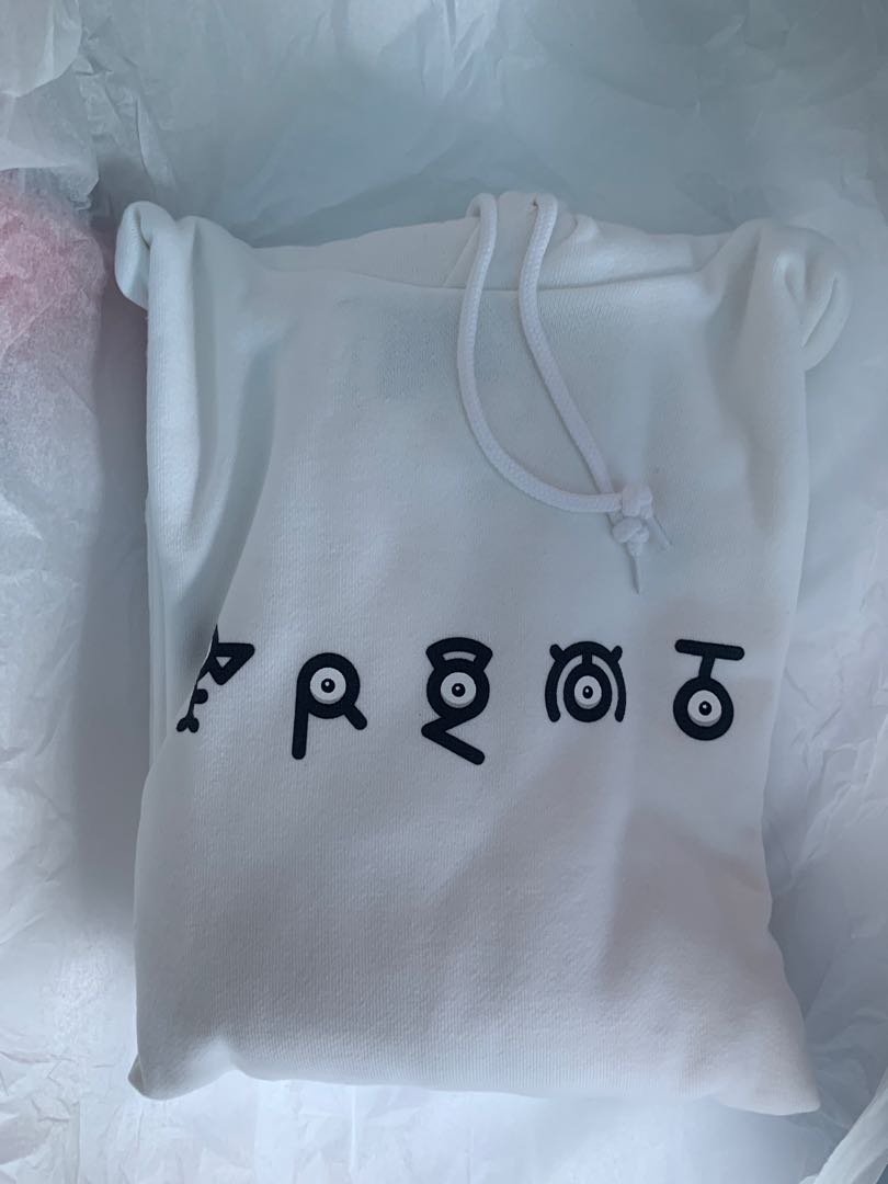 Fragment pikachu hoodie store