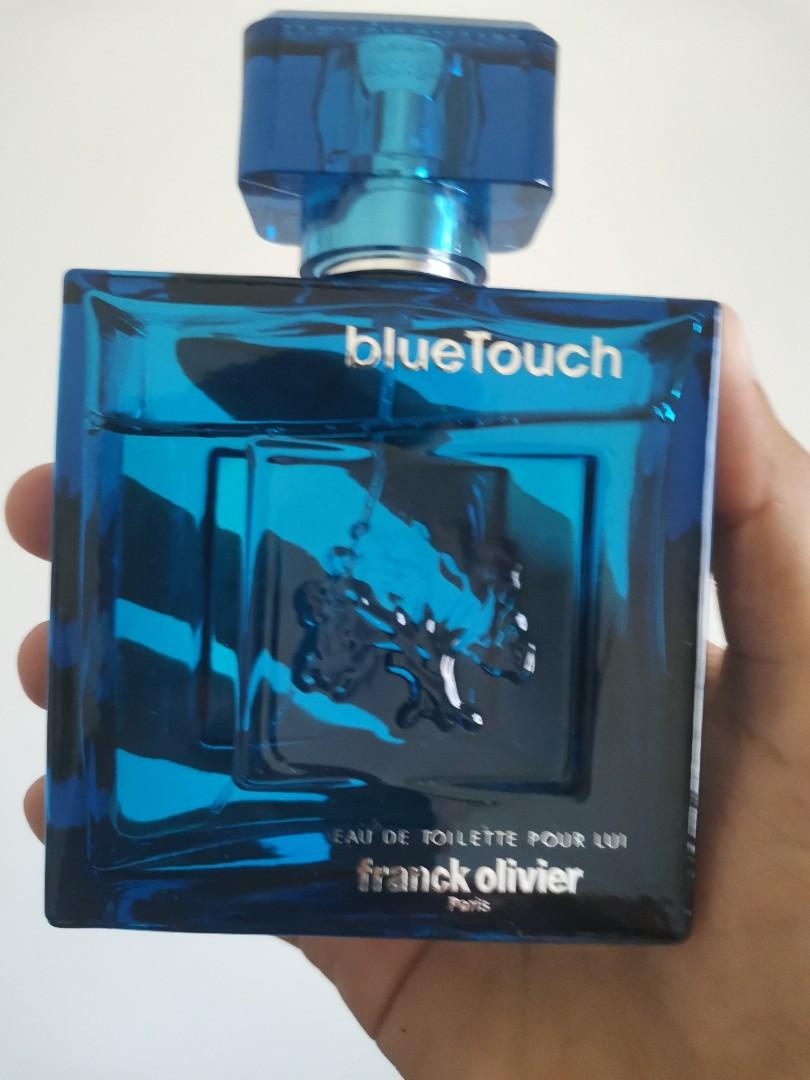 Bluetouch franck top olivier