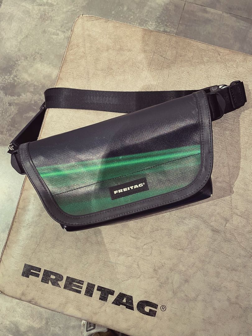 FREITAG/フライターグ F153 JAMIE/ジェイミー ヒップバッグ/ミニ