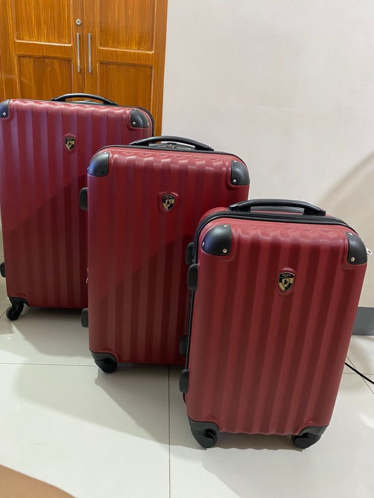 Heys sales luggage price