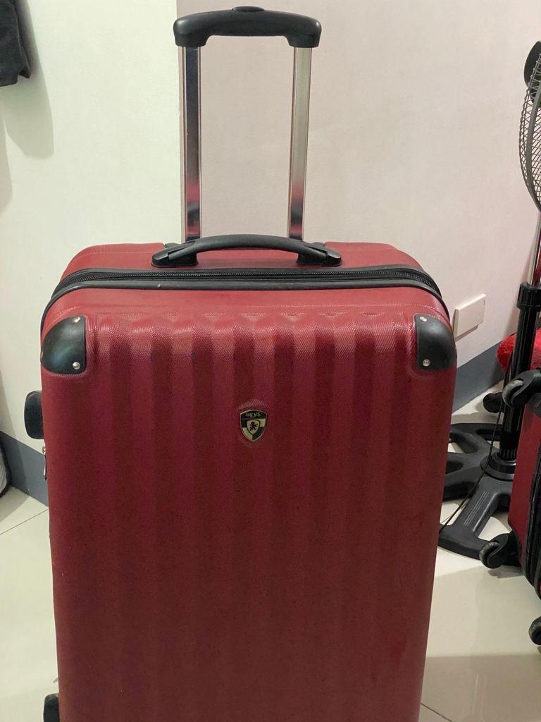 Heys luggage sizes hotsell
