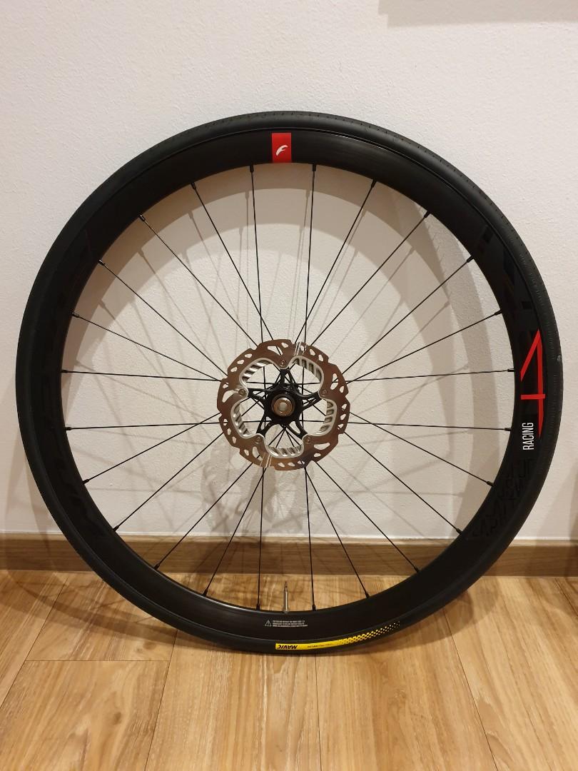 Fulcrum Racing 4 DB 2019 Model Sports Equipment Bicycles Parts