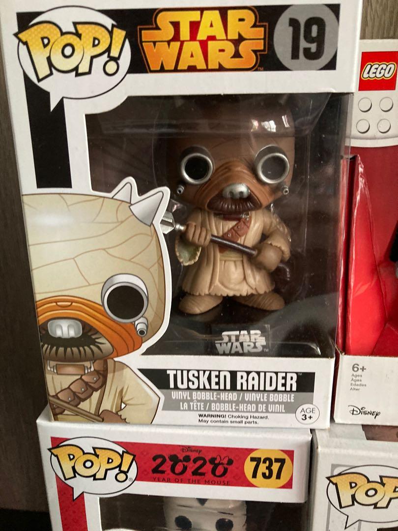 Funko Pop Star Wars Tusken Raider #19 