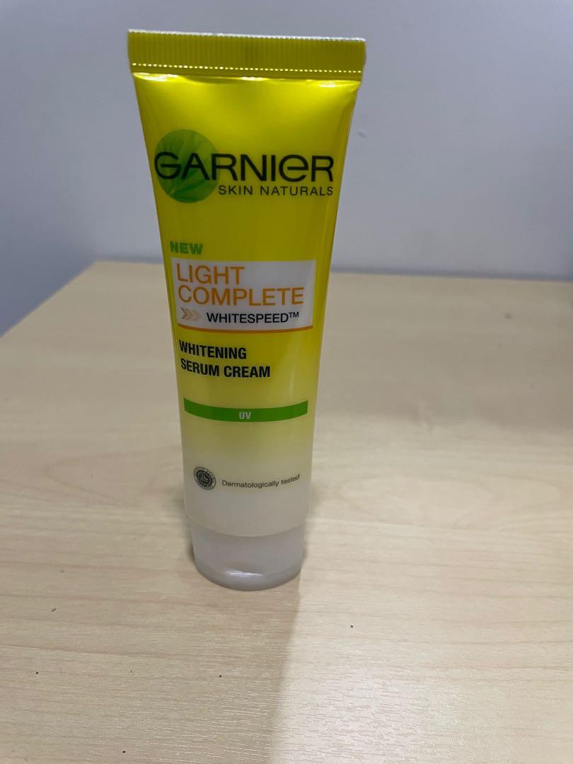 Garnier Moisturizer READ DESCRIPTION, Beauty & Personal Care, Face