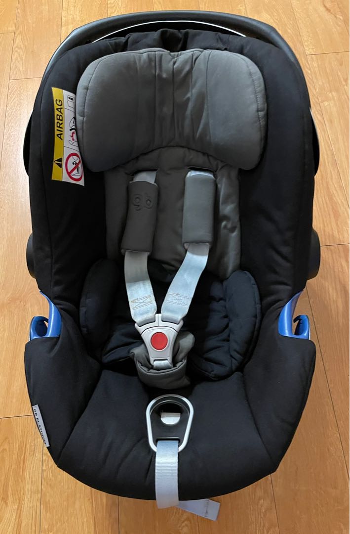Gb Platinum IDAN Car seat Carousell