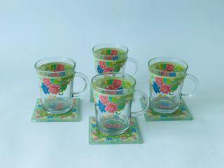 Gelas Mug Batik Brighton.