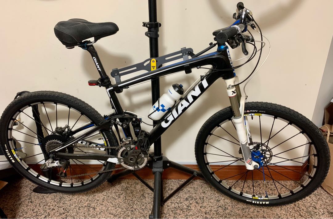 Giant anthem discount advanced sl
