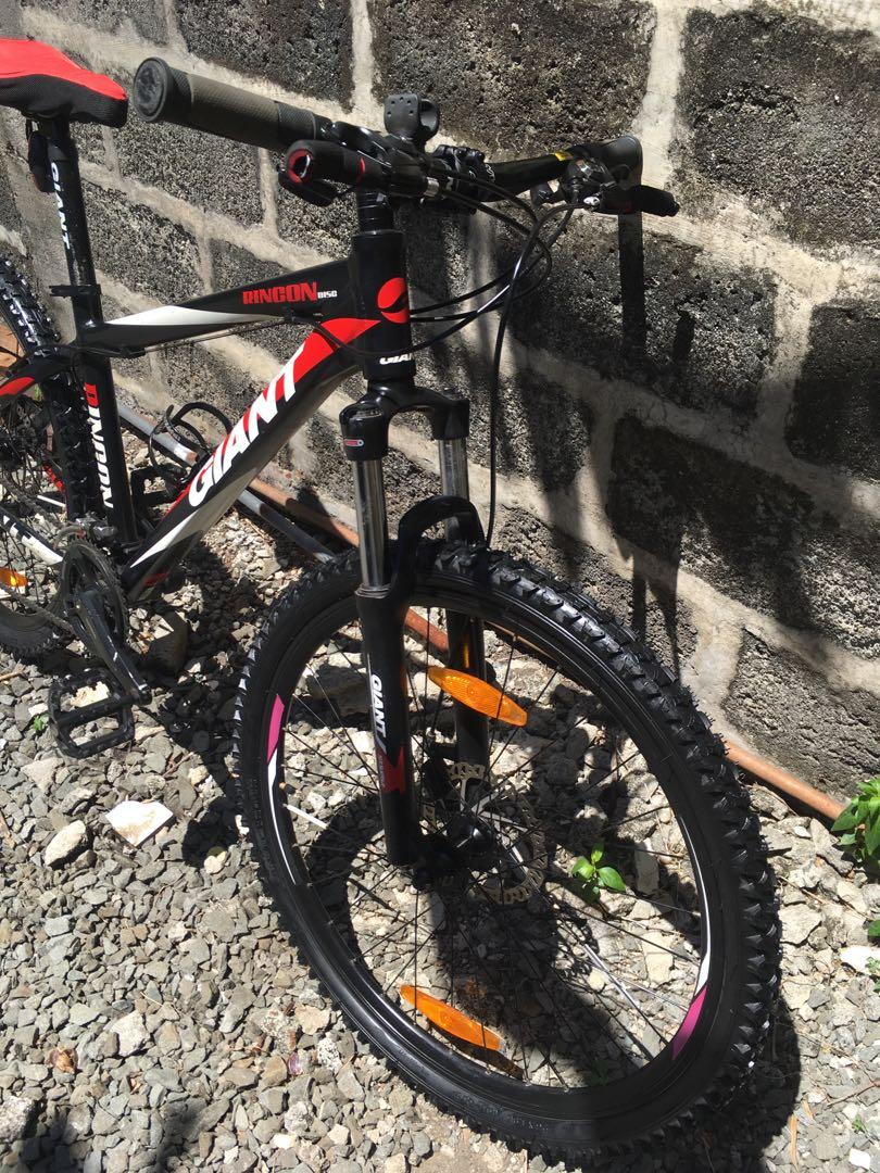 Giant Rincon 26er, Sports Equipment 