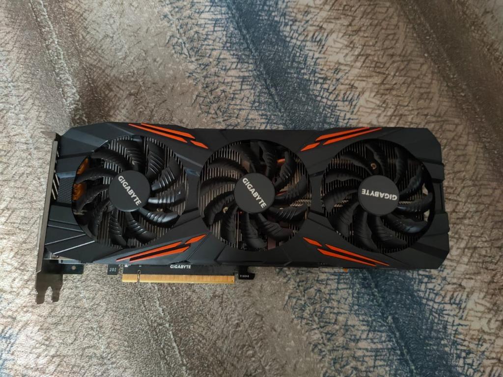 Gigabyte GTX 1080 G1 Gaming 8G