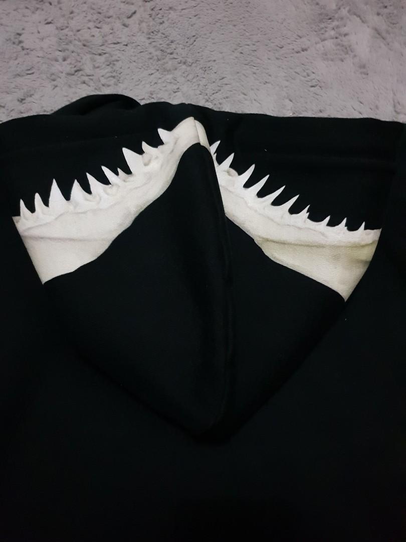 Givenchy shark tooth hoodie online