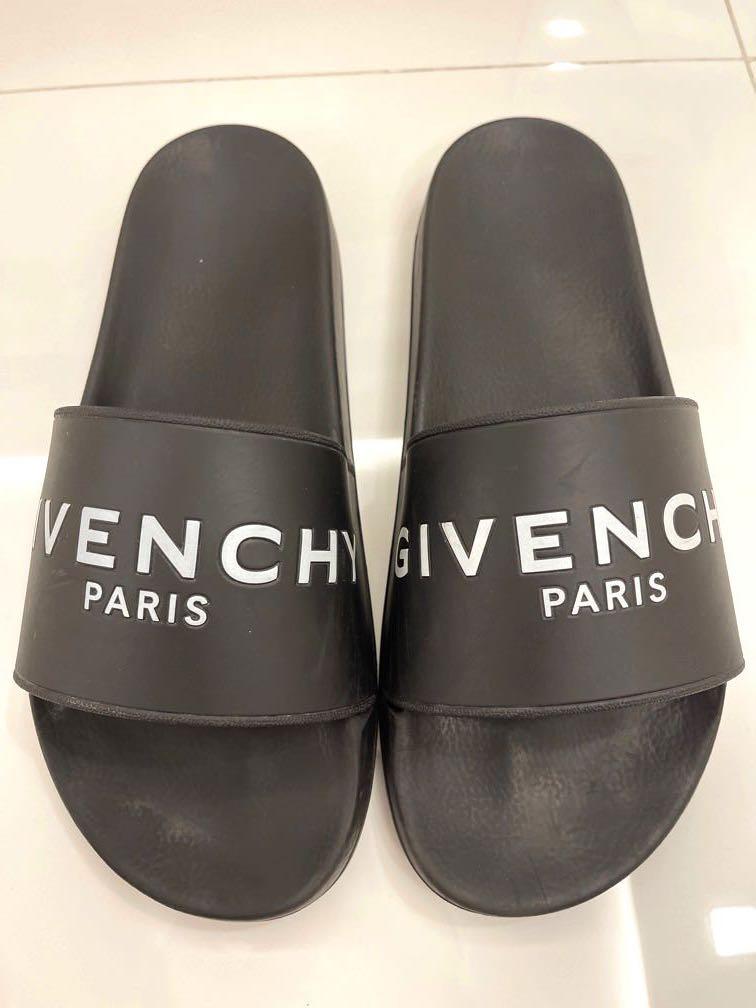 Givenchy slides new arrivals size 5