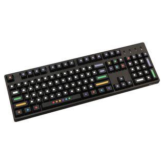 GMK Dots Black Keycaps