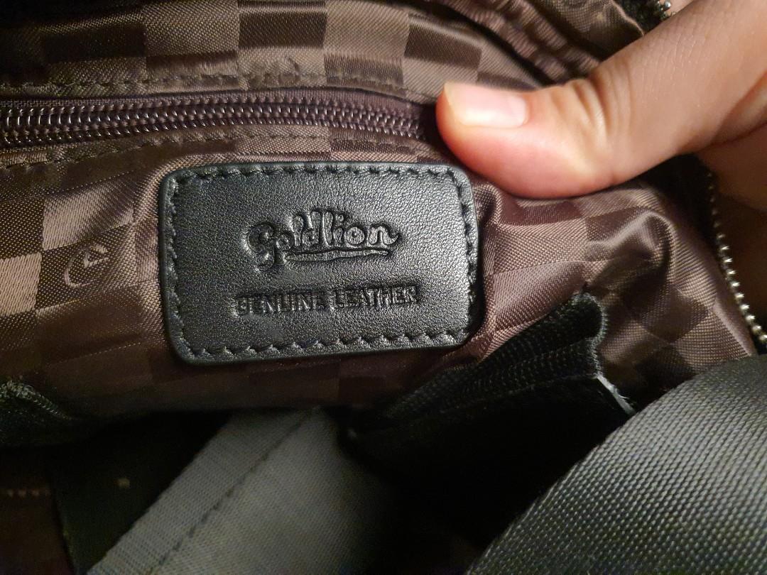 Goldlion leather bag shop