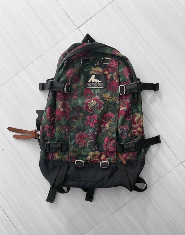 Gregory floral bag hotsell