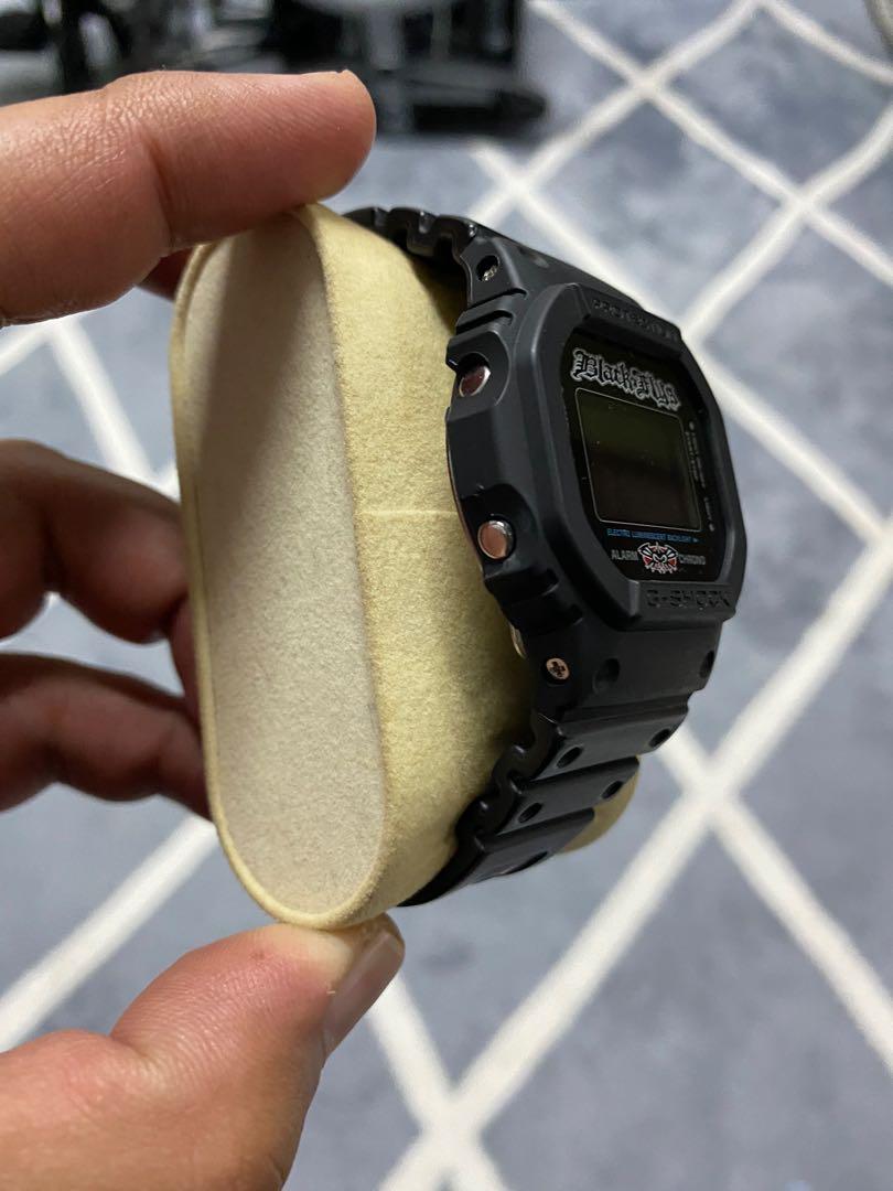 超美品 限定1000個 G-SHOCK バットマン 腕時計 DW-5600VT - 腕時計 