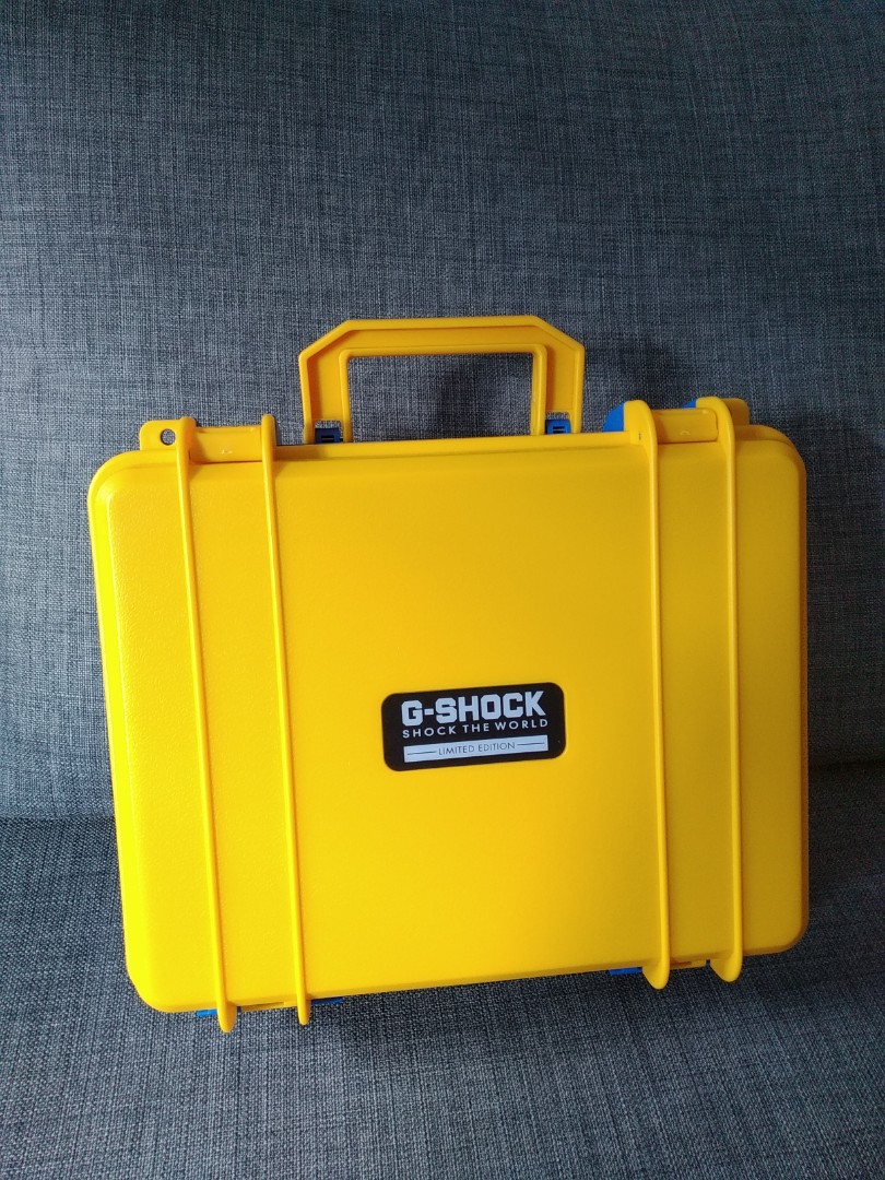 G shock storage case shop