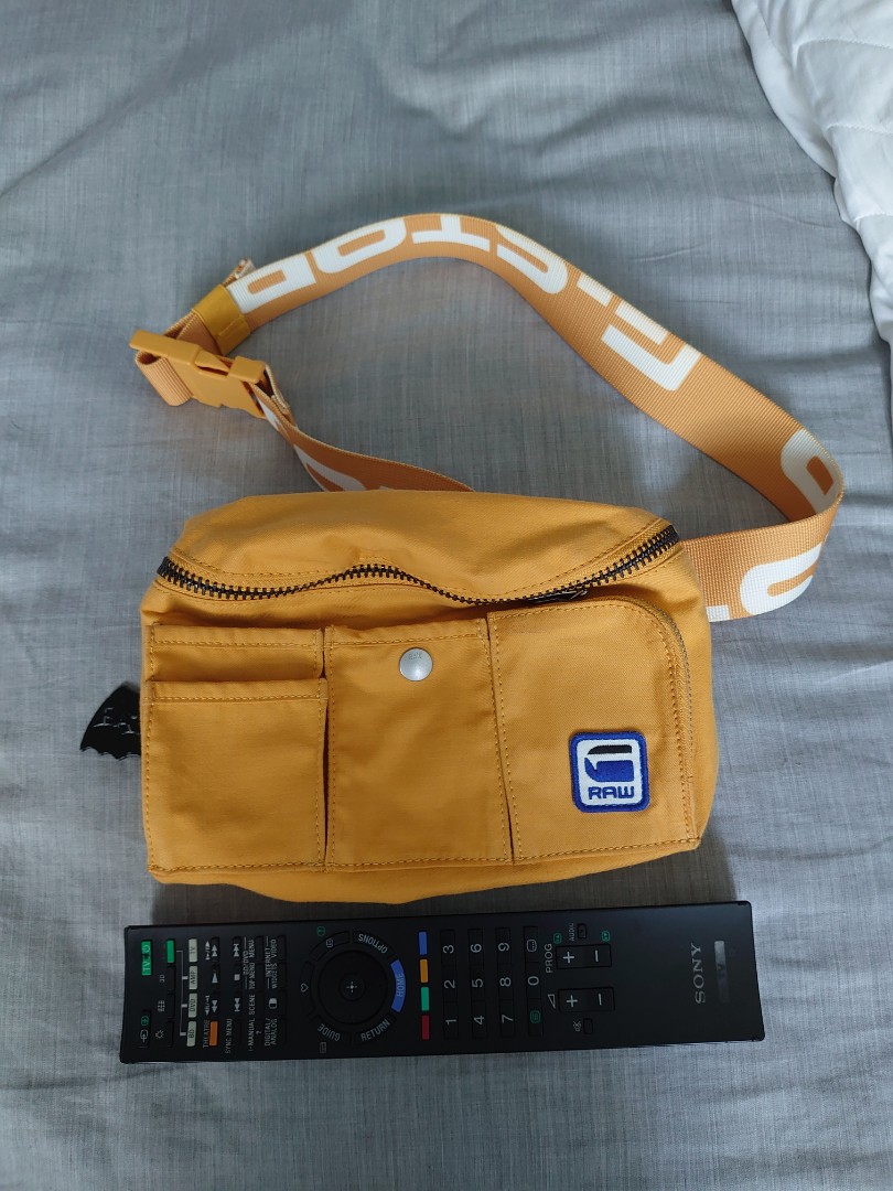 G star deals pouch bag