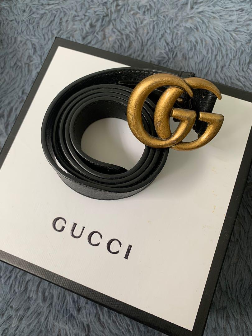 Brass gucci belt online