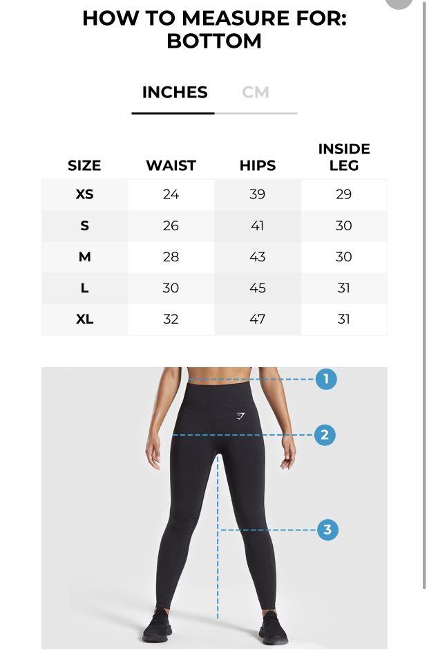 Gymshark Vital Seamless 2.0 Leggings 